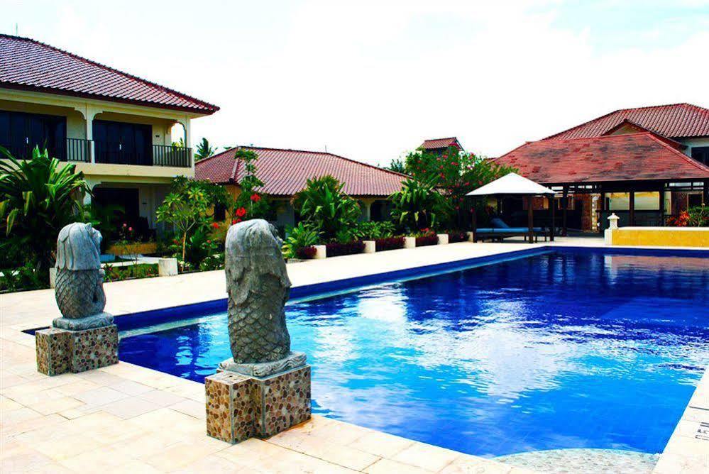 Lombok Beach Villa Mangsit Extérieur photo