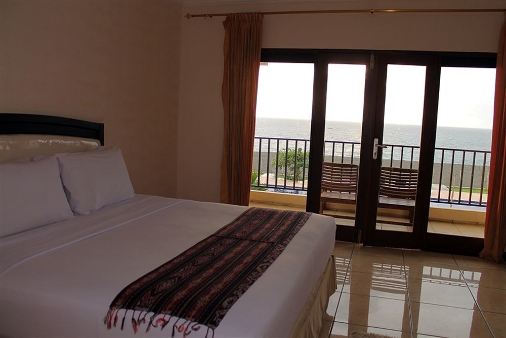 Lombok Beach Villa Mangsit Extérieur photo
