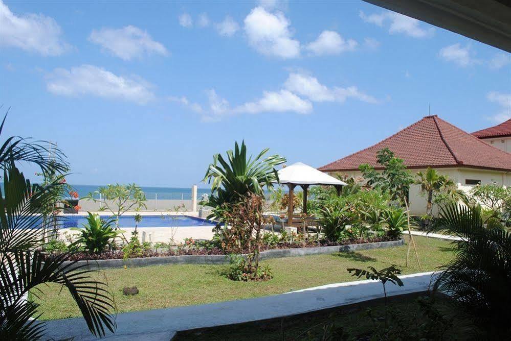 Lombok Beach Villa Mangsit Extérieur photo